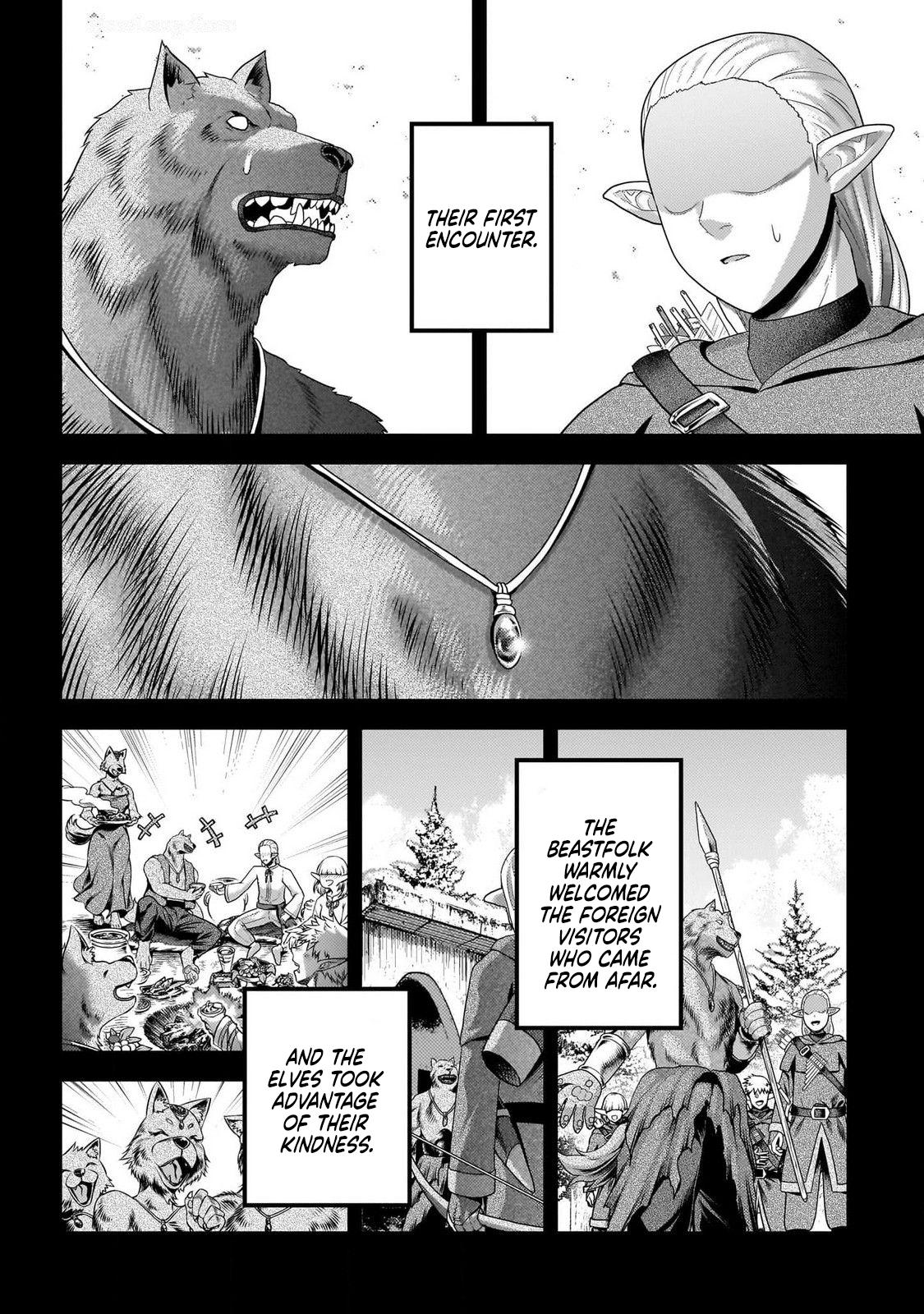 Murabito desu ga Nani ka? Chap 78 - Next Chap 79