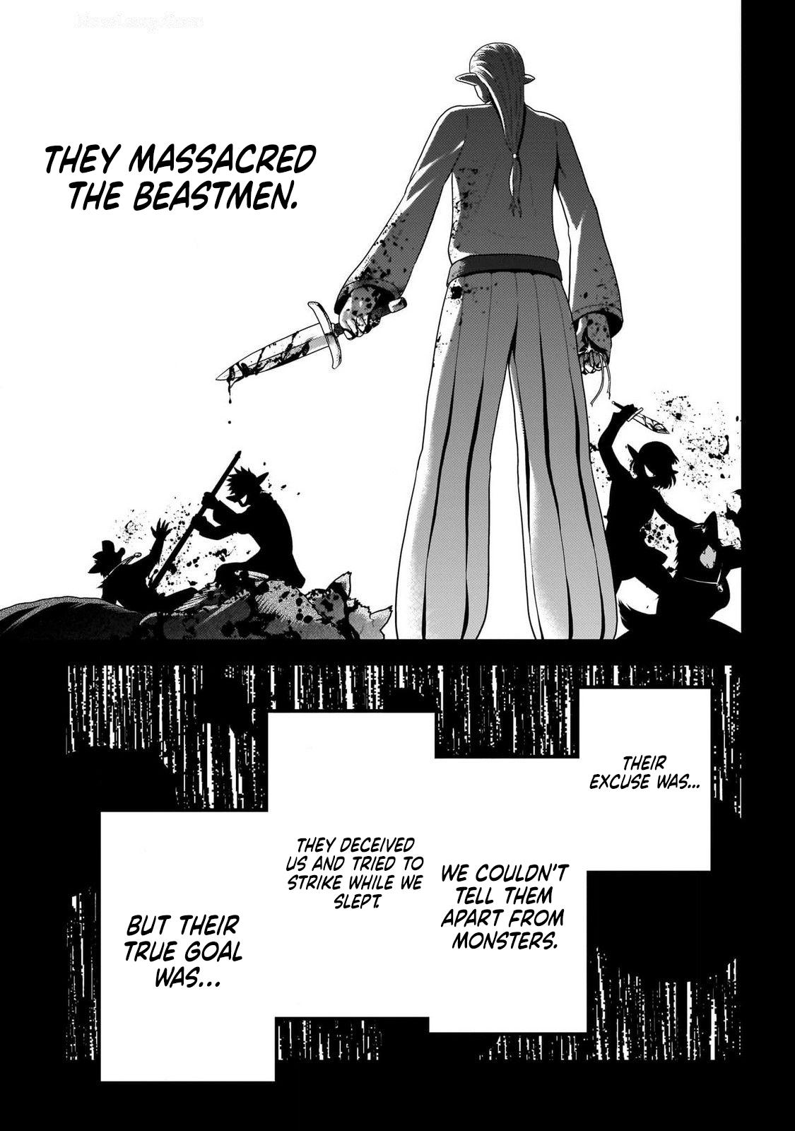 Murabito desu ga Nani ka? Chap 78 - Next Chap 79