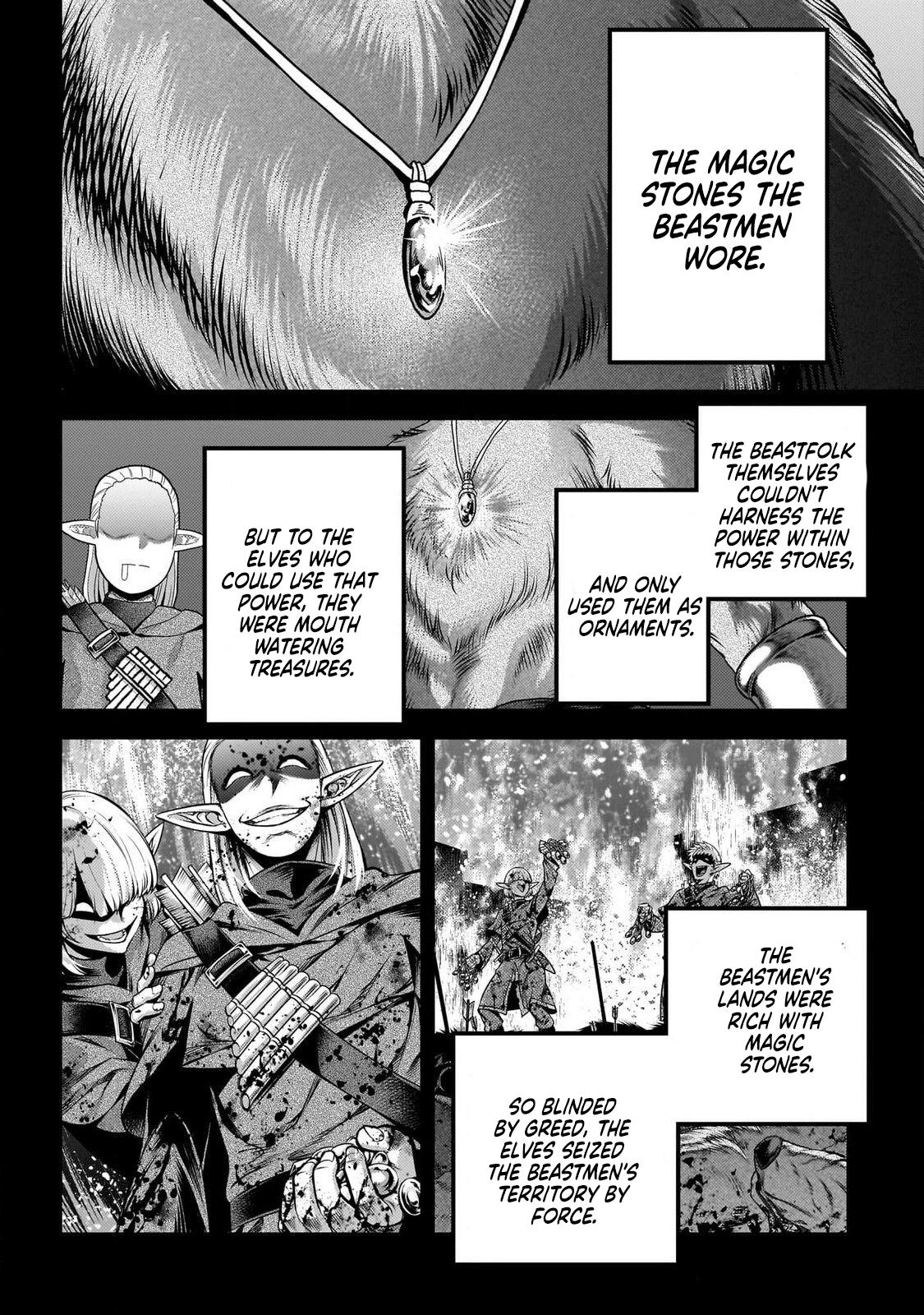 Murabito desu ga Nani ka? Chap 78 - Next Chap 79