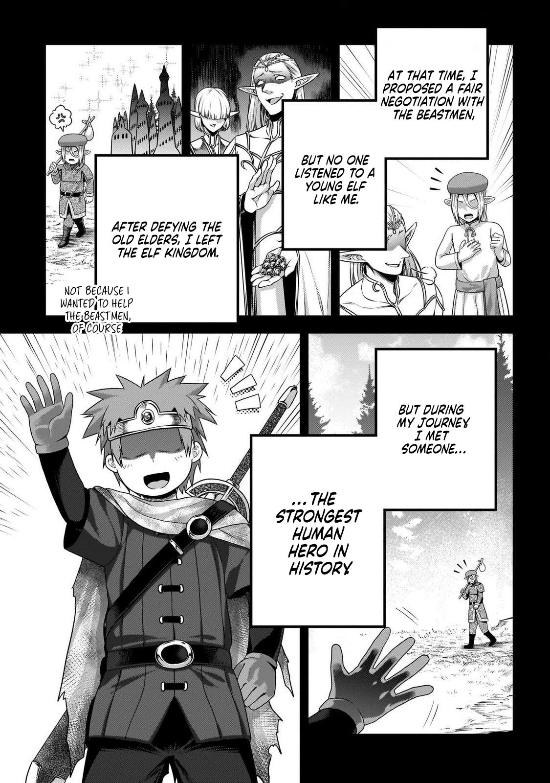Murabito desu ga Nani ka? Chap 78 - Next Chap 79