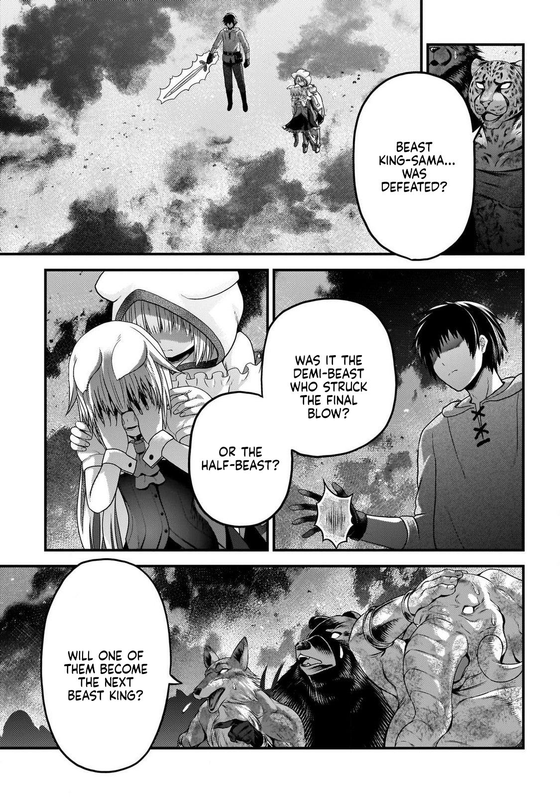 Murabito desu ga Nani ka? Chap 78 - Next Chap 79