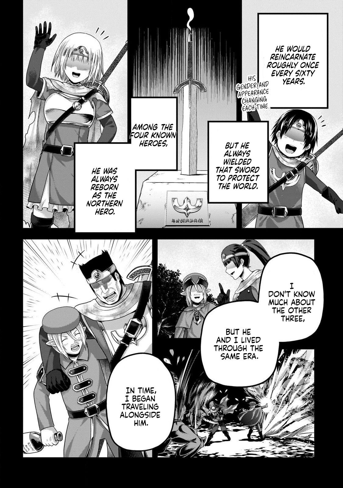 Murabito desu ga Nani ka? Chap 78 - Next Chap 79