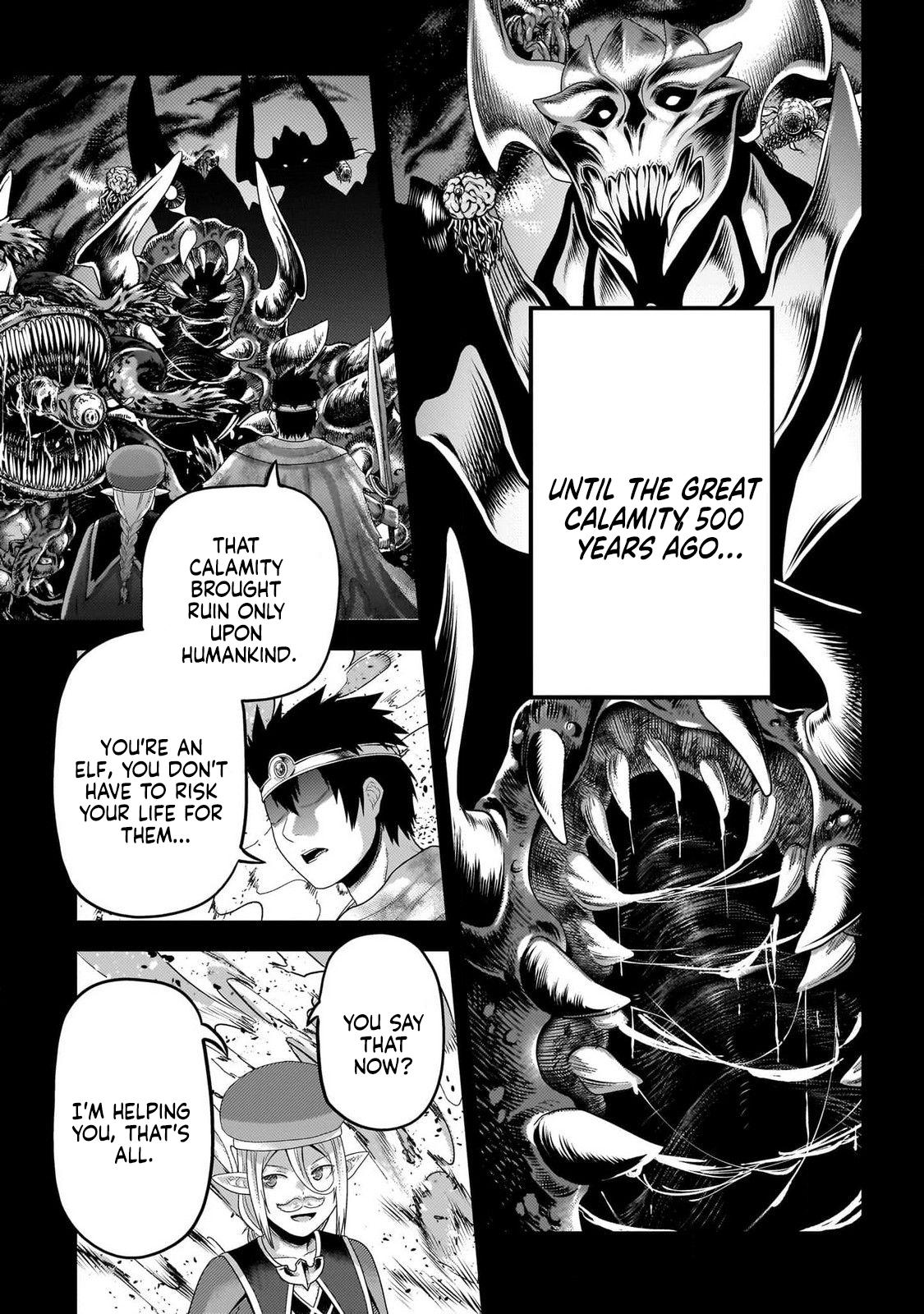 Murabito desu ga Nani ka? Chap 78 - Next Chap 79