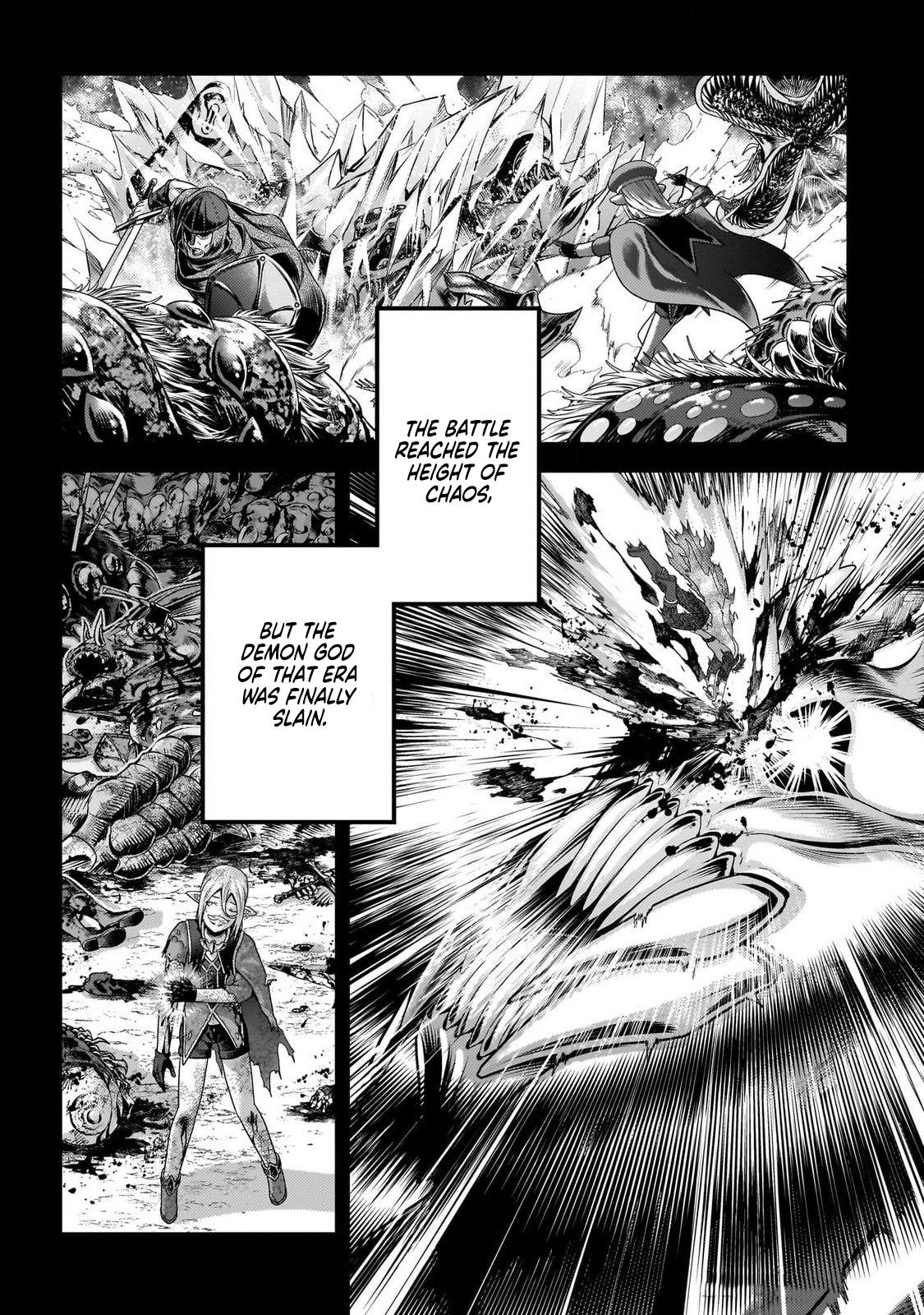 Murabito desu ga Nani ka? Chap 78 - Next Chap 79