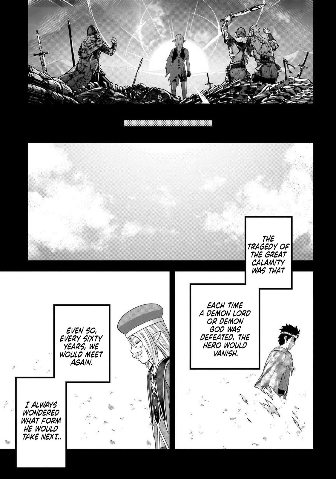 Murabito desu ga Nani ka? Chap 78 - Next Chap 79