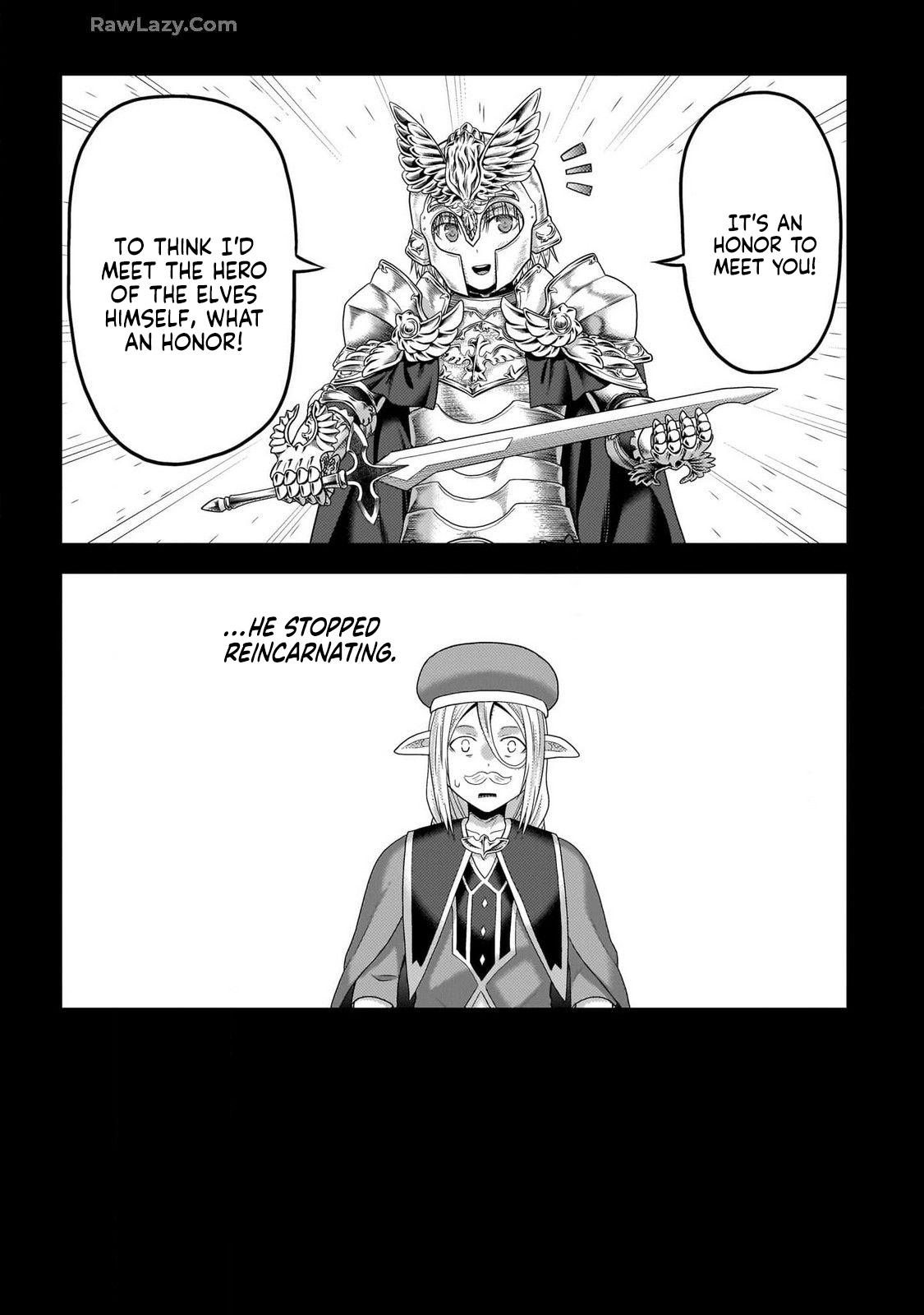 Murabito desu ga Nani ka? Chap 78 - Next Chap 79