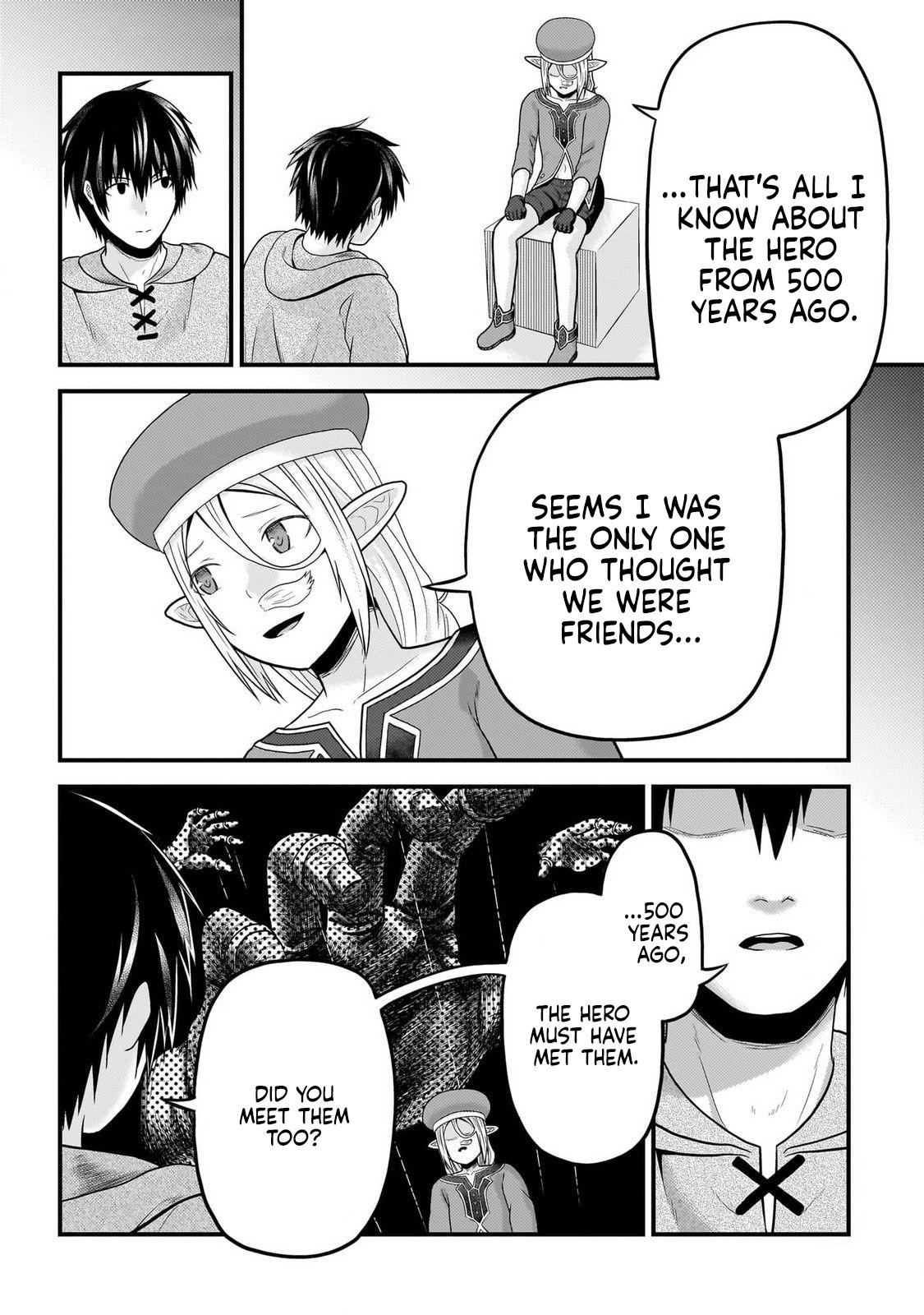 Murabito desu ga Nani ka? Chap 78 - Next Chap 79