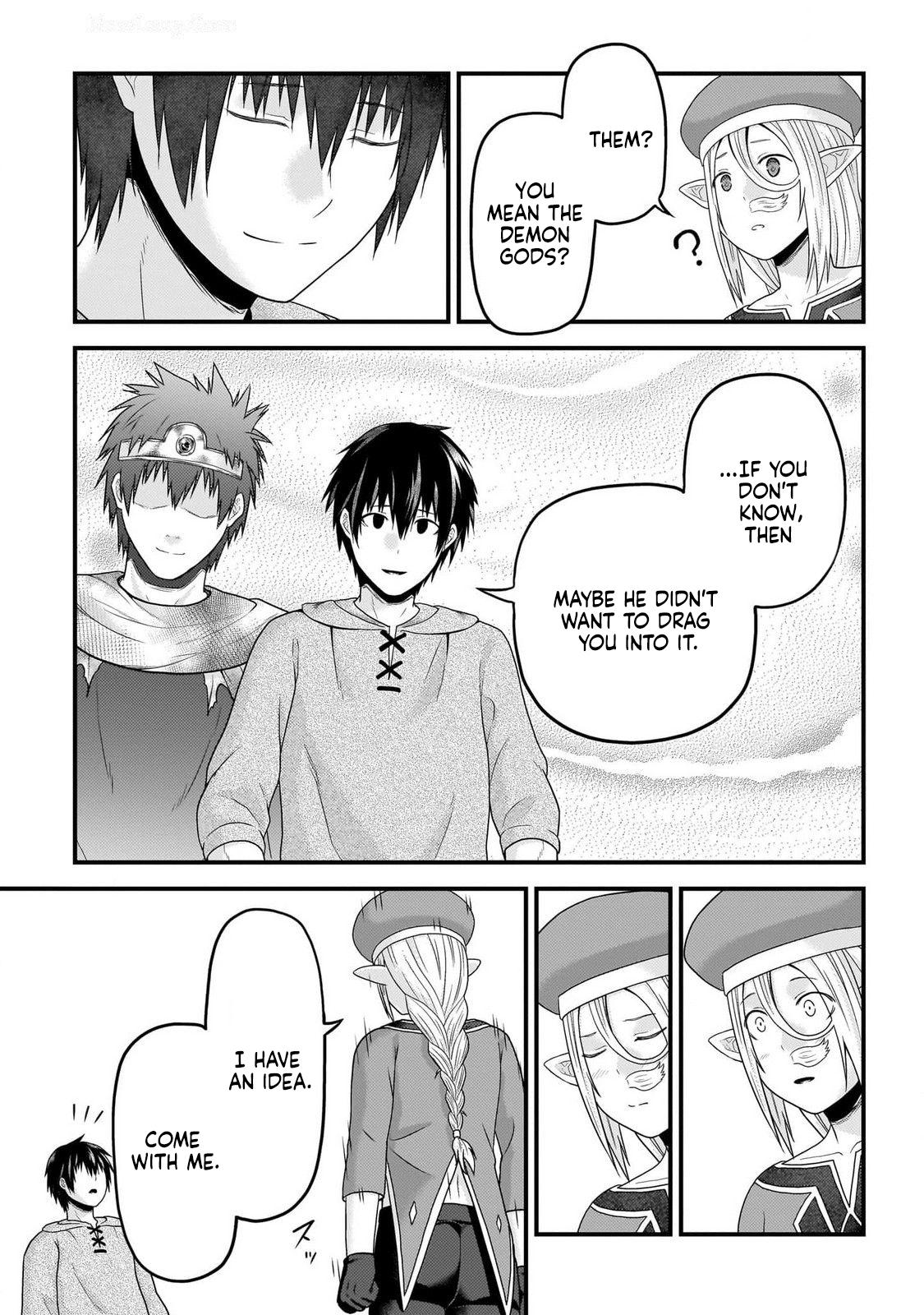 Murabito desu ga Nani ka? Chap 78 - Next Chap 79