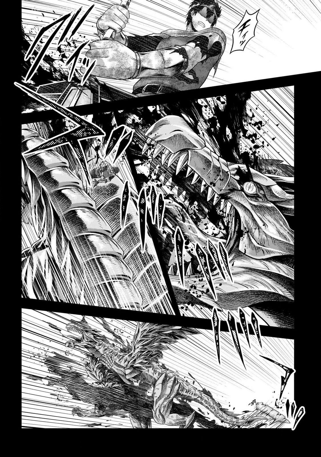 Murabito desu ga Nani ka? Chap 79 - Next Chap 80