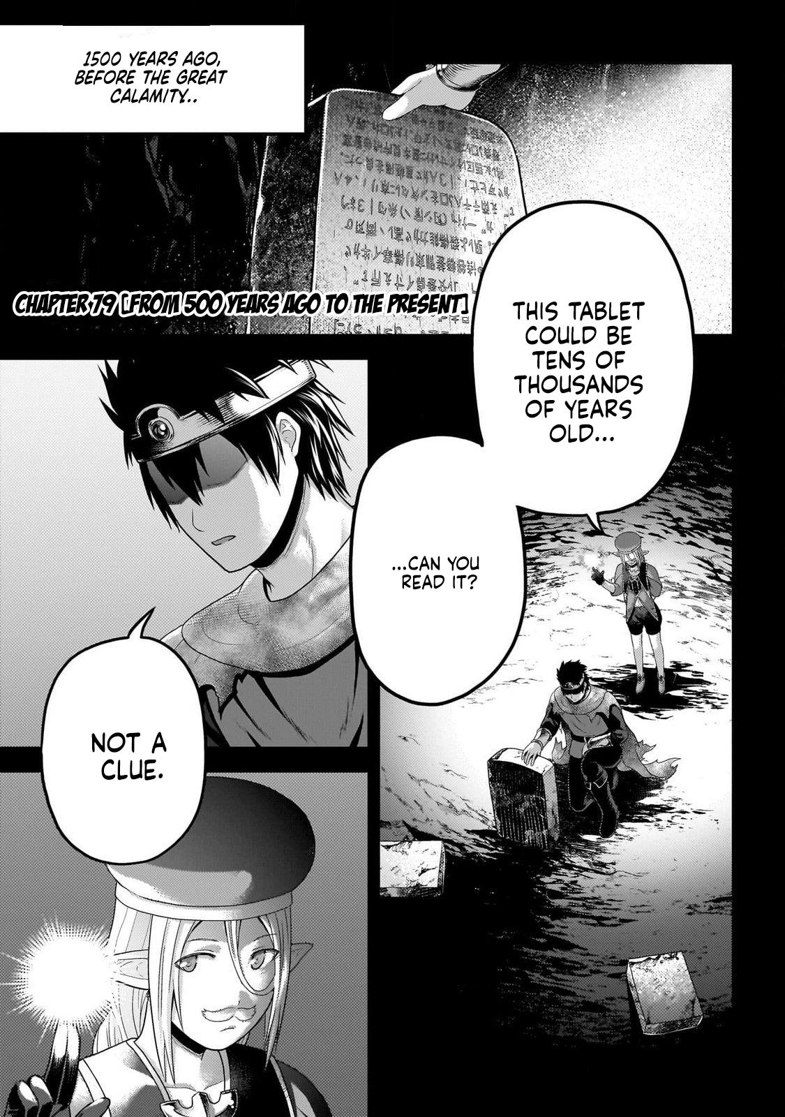 Murabito desu ga Nani ka? Chap 79 - Next Chap 80