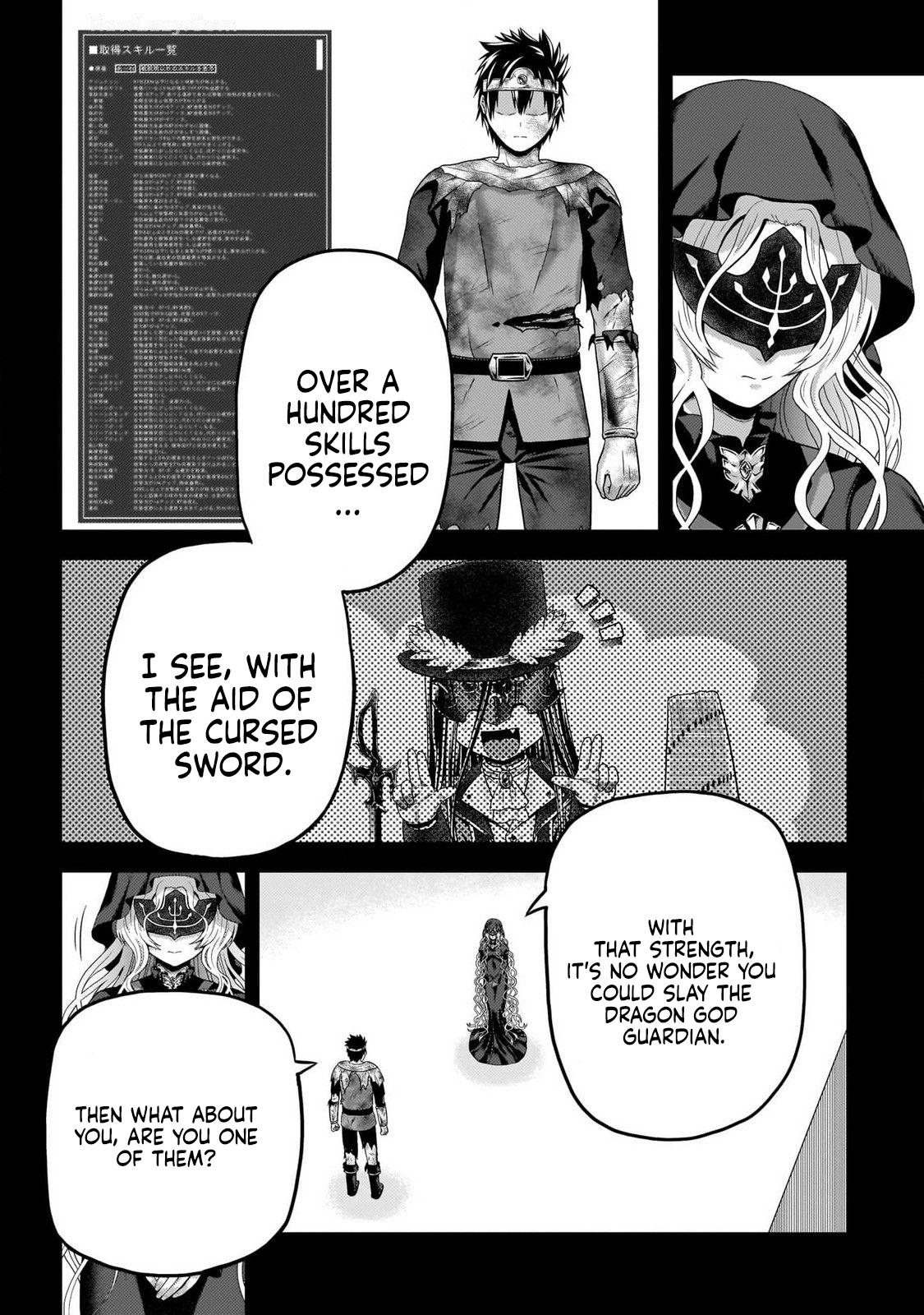 Murabito desu ga Nani ka? Chap 79 - Next Chap 80