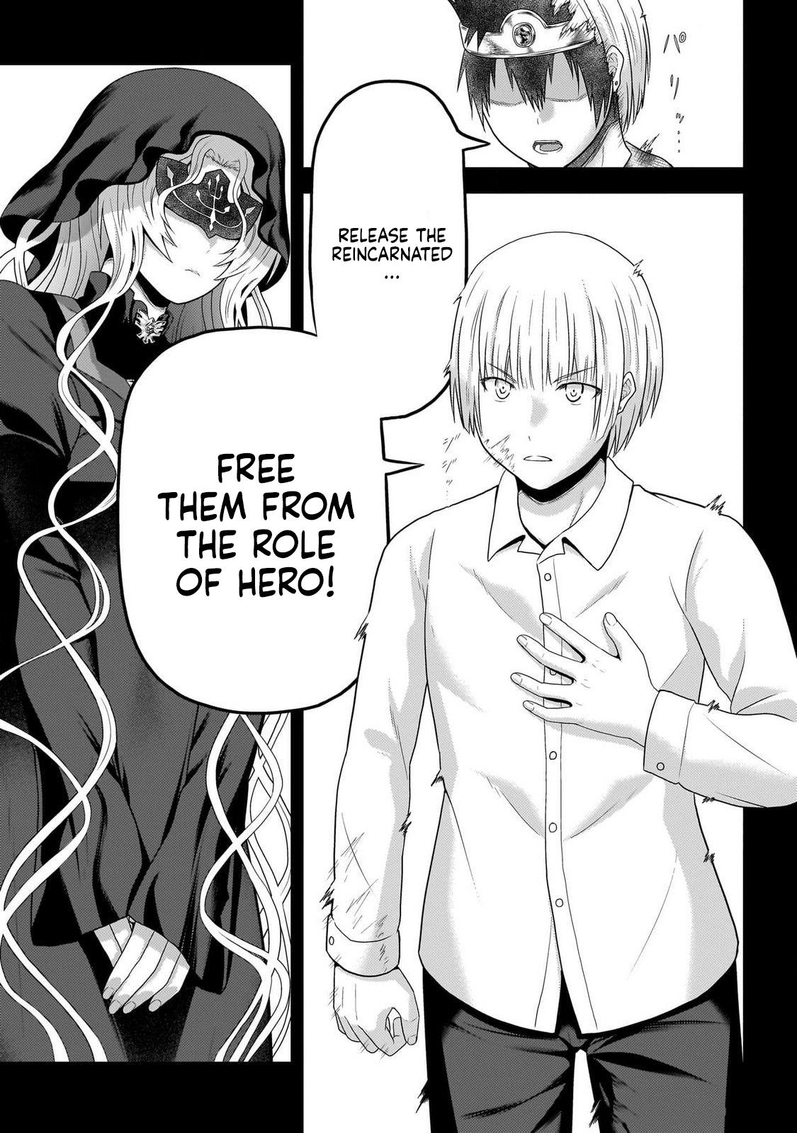 Murabito desu ga Nani ka? Chap 79 - Next Chap 80