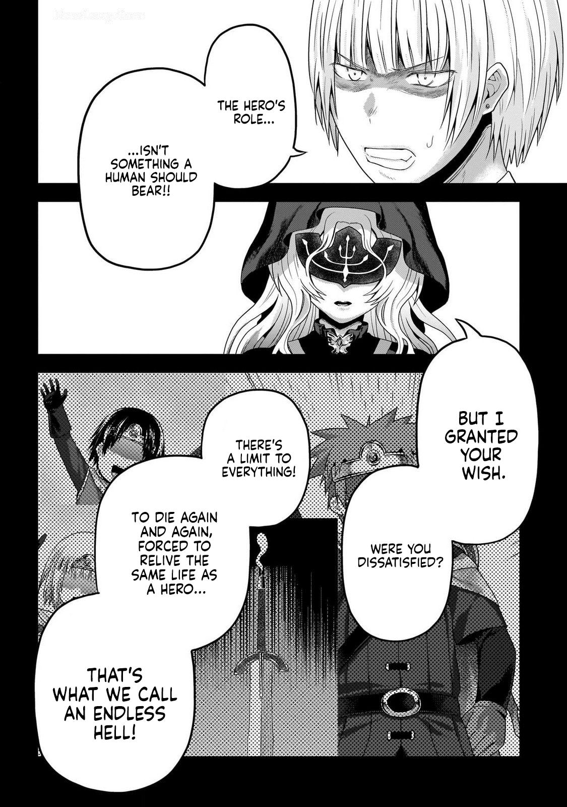 Murabito desu ga Nani ka? Chap 79 - Next Chap 80