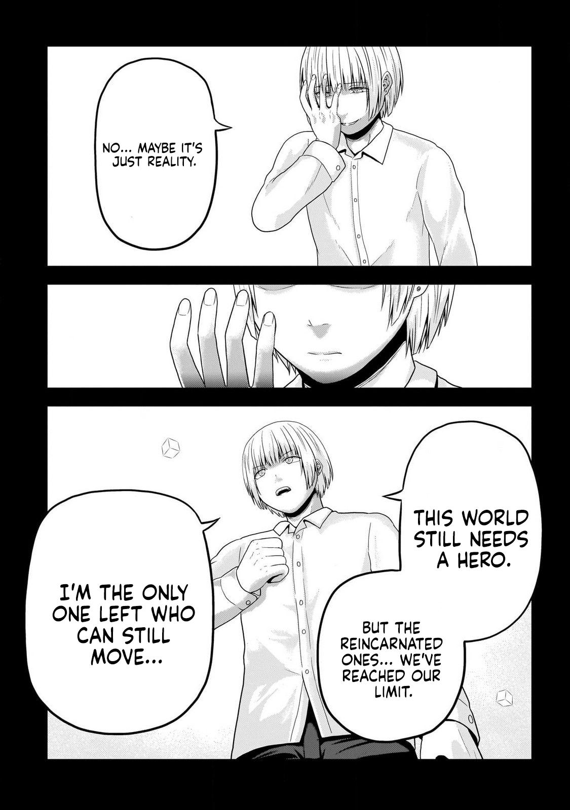 Murabito desu ga Nani ka? Chap 79 - Next Chap 80