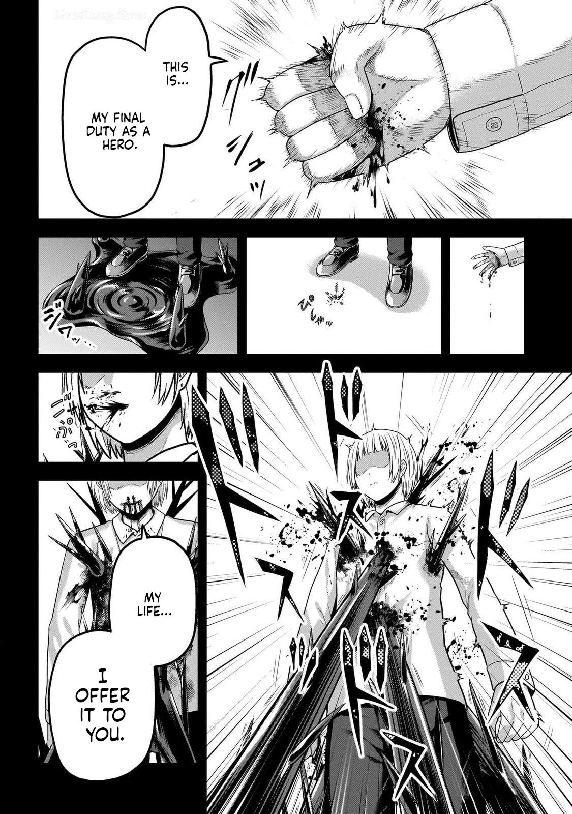 Murabito desu ga Nani ka? Chap 79 - Next Chap 80