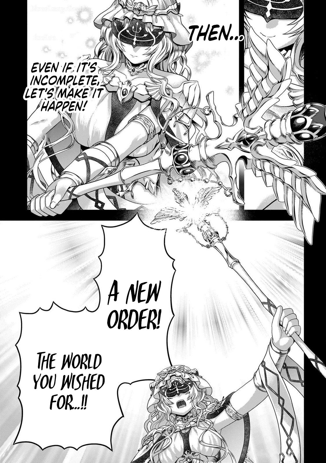 Murabito desu ga Nani ka? Chap 79 - Next Chap 80
