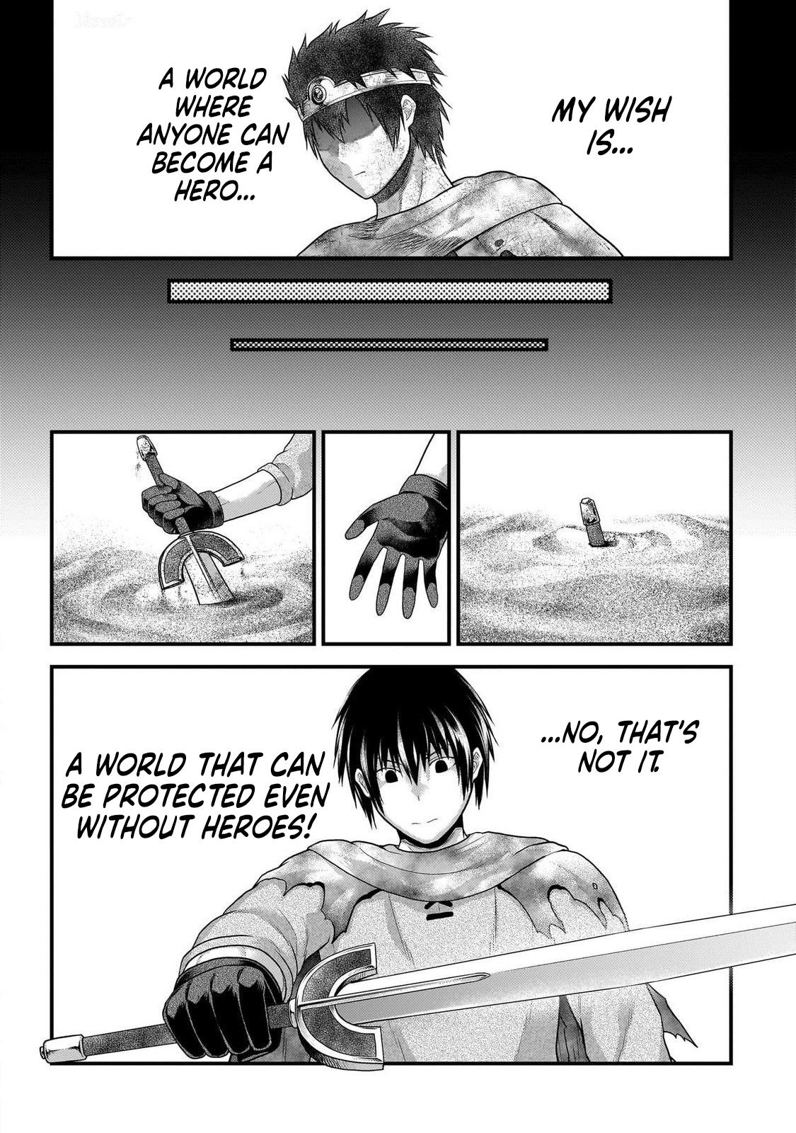 Murabito desu ga Nani ka? Chap 79 - Next Chap 80