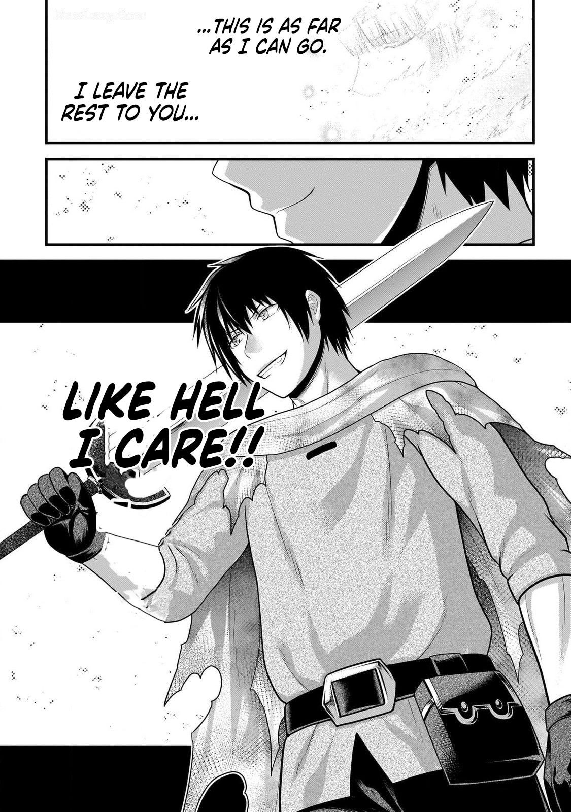 Murabito desu ga Nani ka? Chap 79 - Next Chap 80