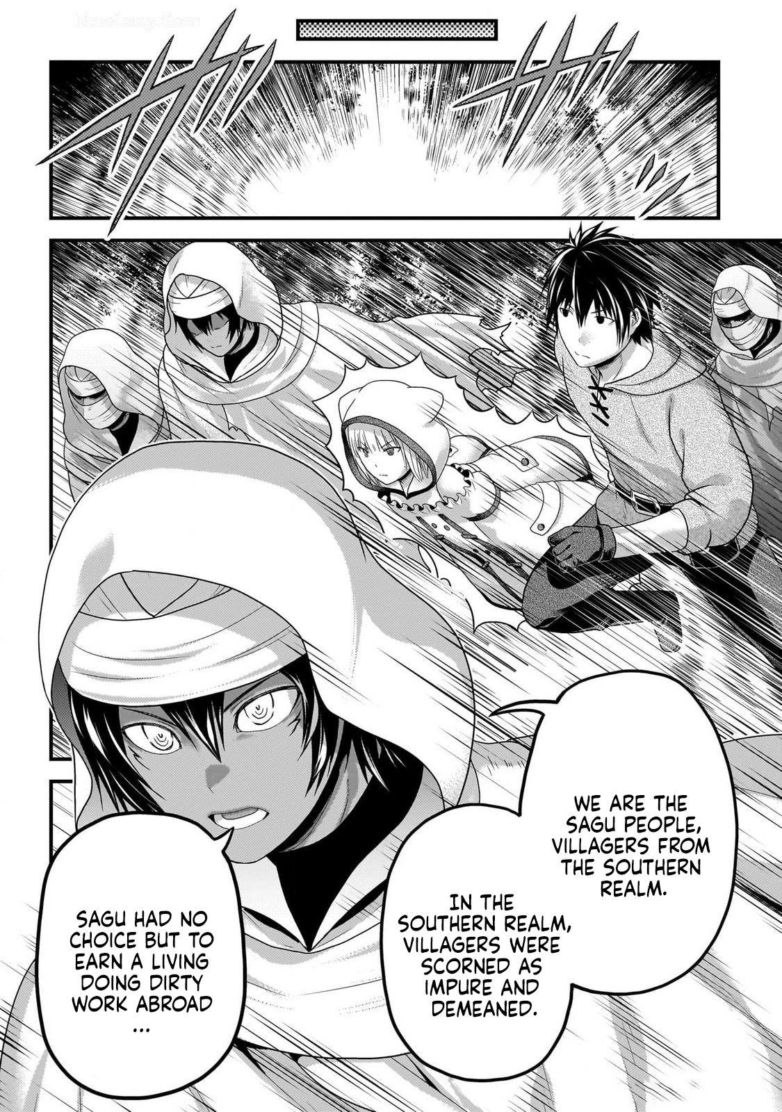 Murabito desu ga Nani ka? Chap 70 - Next Chap 71