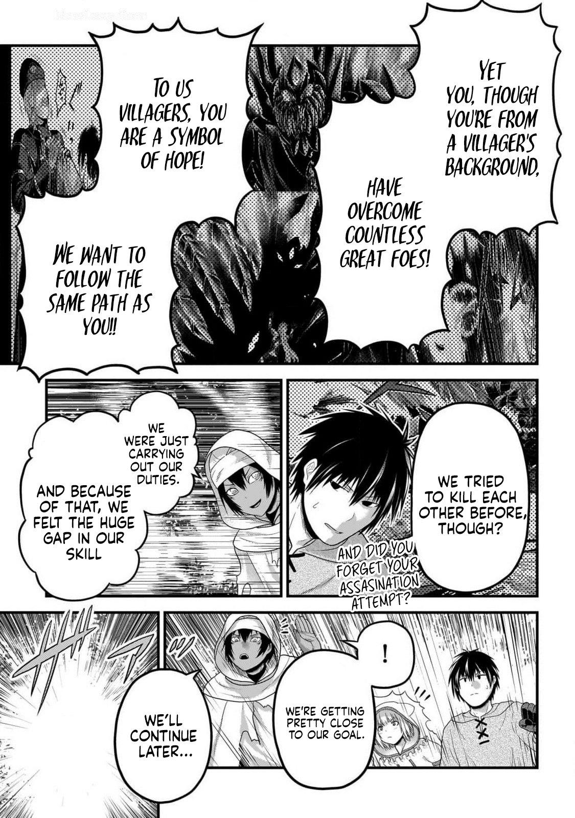 Murabito desu ga Nani ka? Chap 70 - Next Chap 71