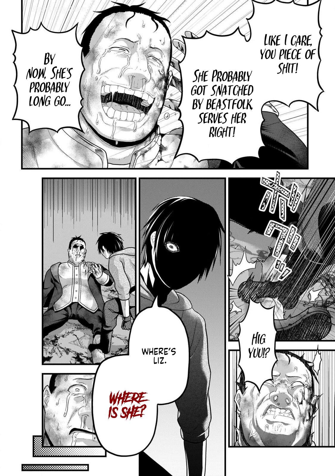 Murabito desu ga Nani ka? Chap 70 - Next Chap 71