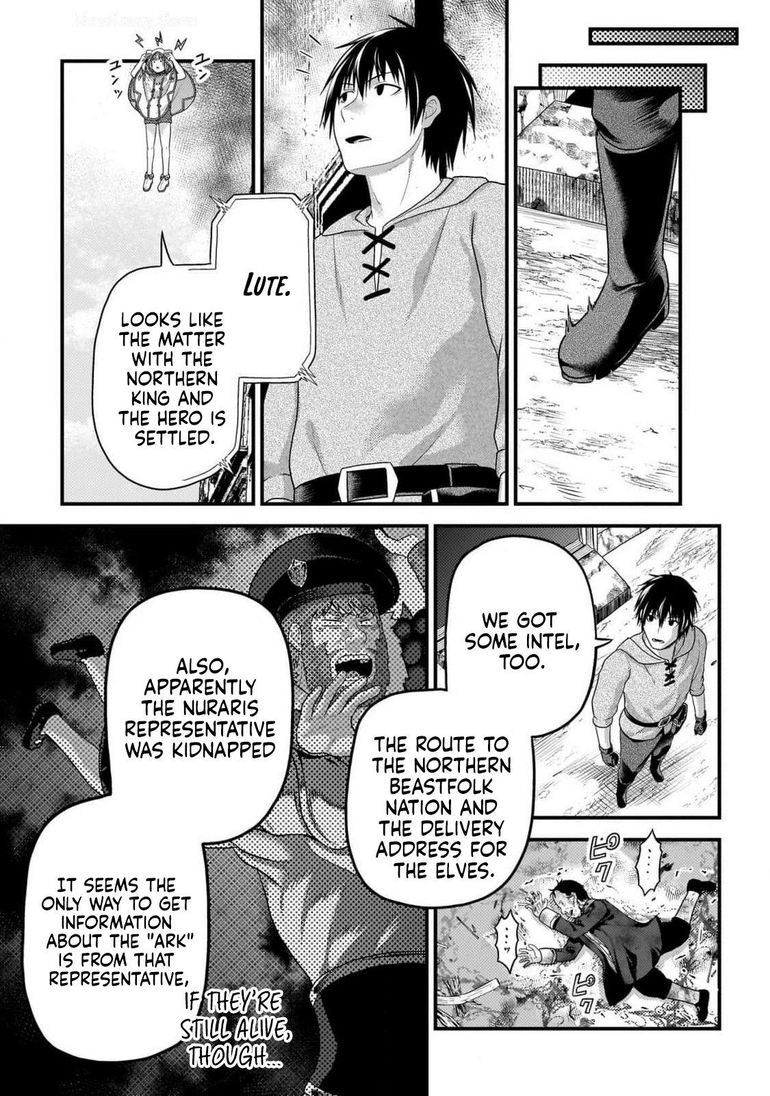 Murabito desu ga Nani ka? Chap 70 - Next Chap 71
