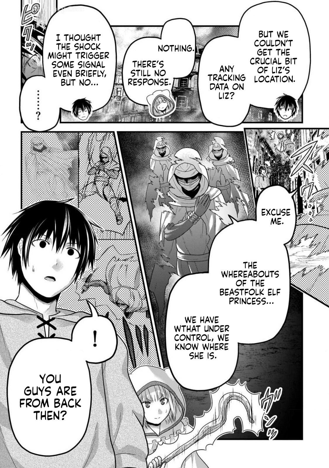 Murabito desu ga Nani ka? Chap 70 - Next Chap 71