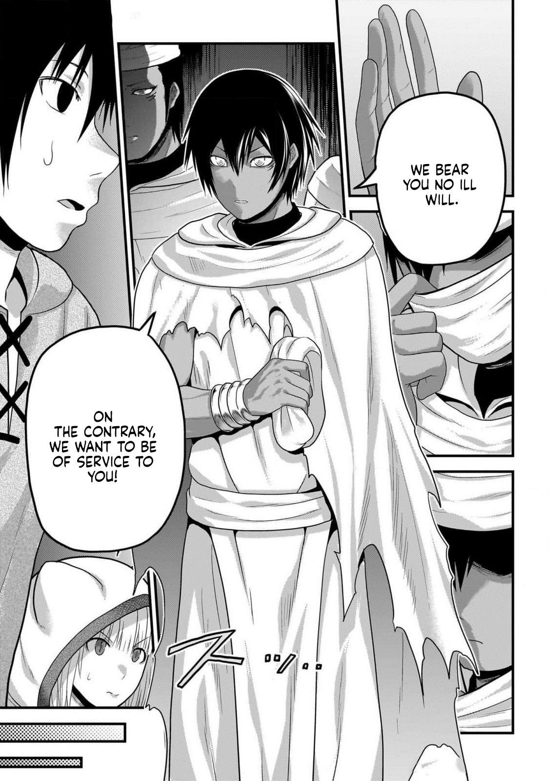 Murabito desu ga Nani ka? Chap 70 - Next Chap 71