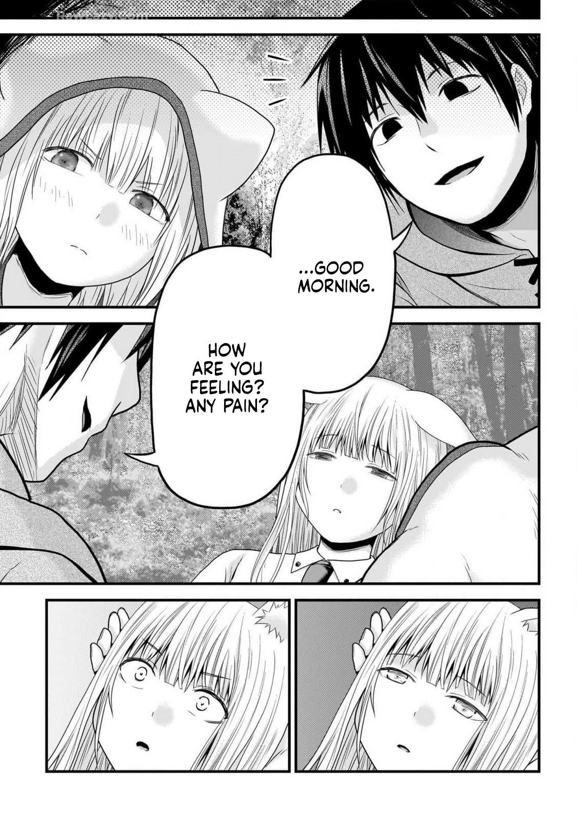 Murabito desu ga Nani ka? Chap 70 - Next Chap 71