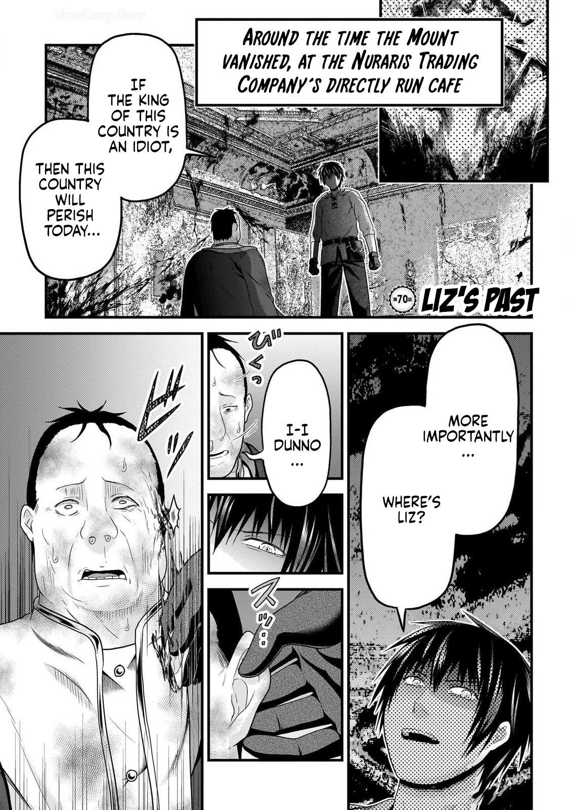 Murabito desu ga Nani ka? Chap 70 - Next Chap 71