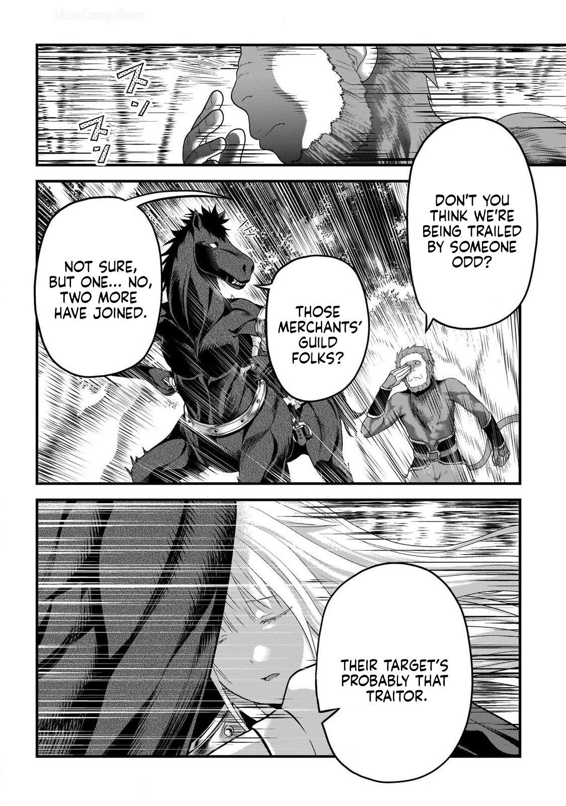 Murabito desu ga Nani ka? Chap 70 - Next Chap 71