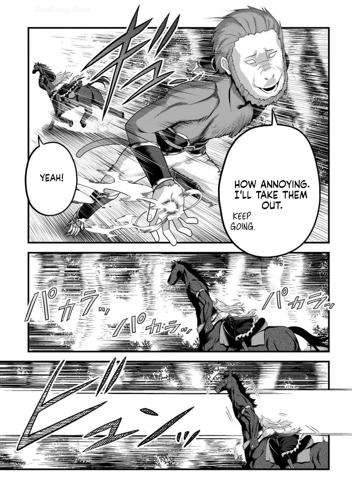 Murabito desu ga Nani ka? Chap 70 - Next Chap 71