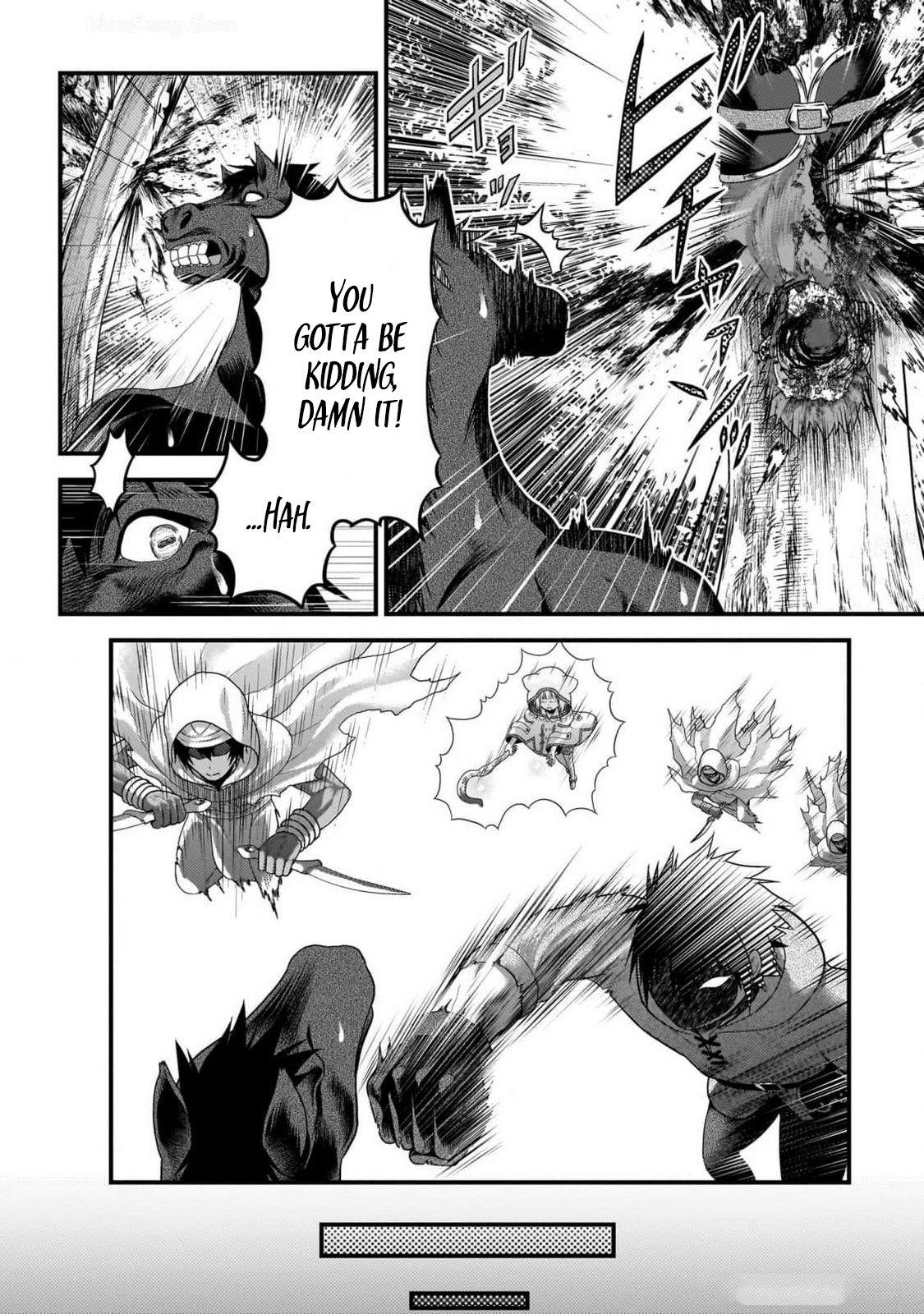 Murabito desu ga Nani ka? Chap 70 - Next Chap 71