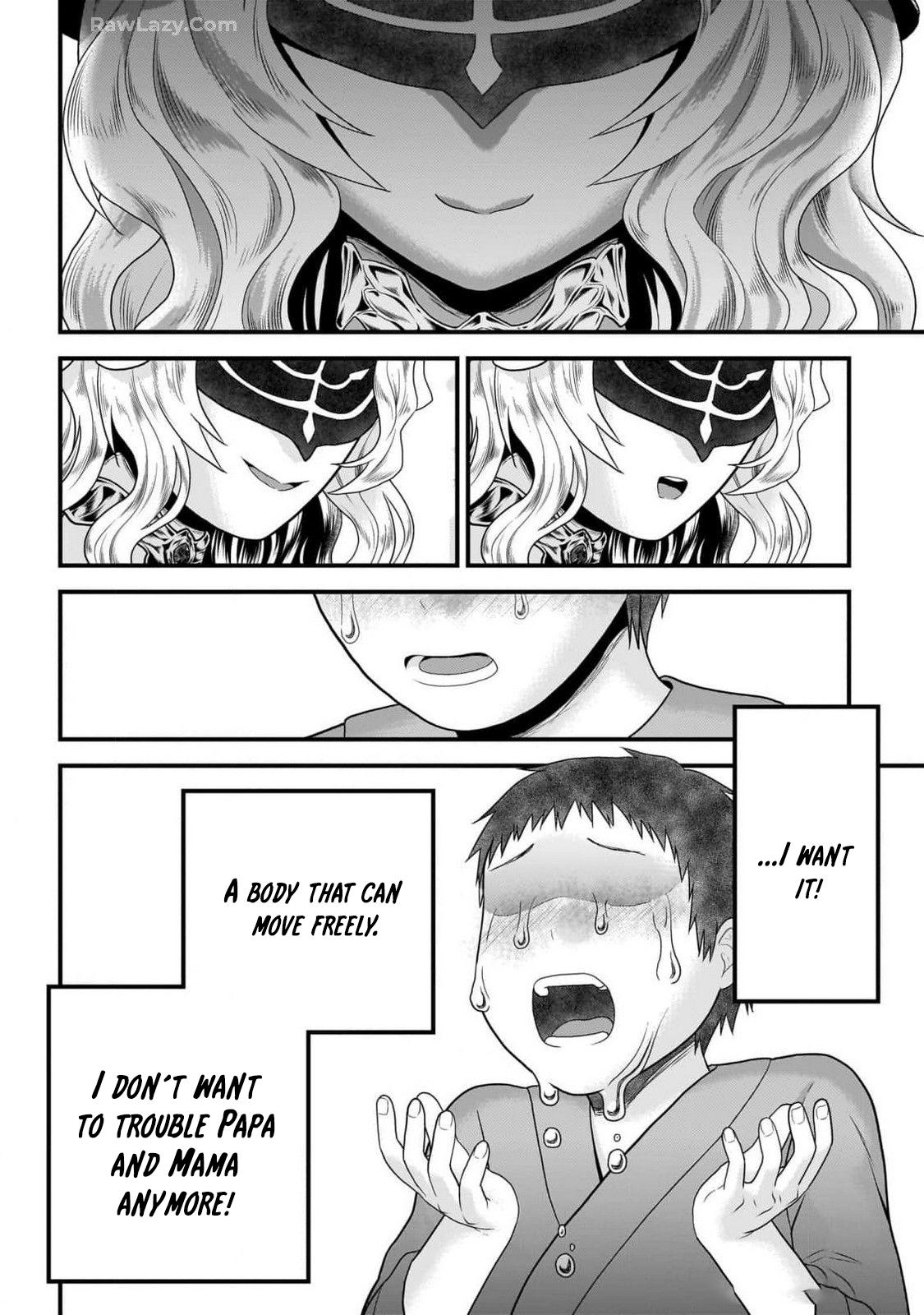 Murabito desu ga Nani ka? Chap 70 - Next Chap 71