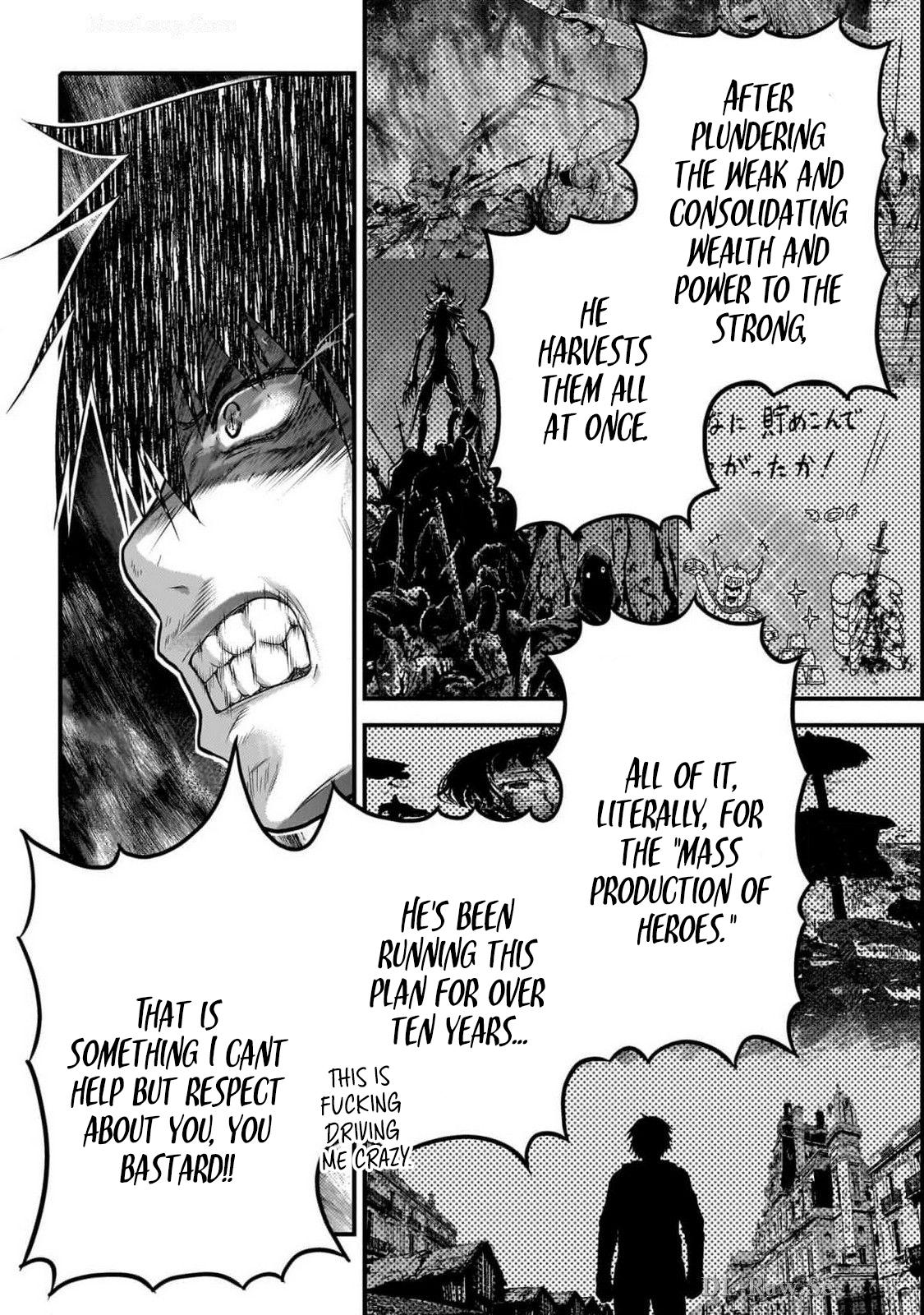 Murabito desu ga Nani ka? Chap 70 - Next Chap 71