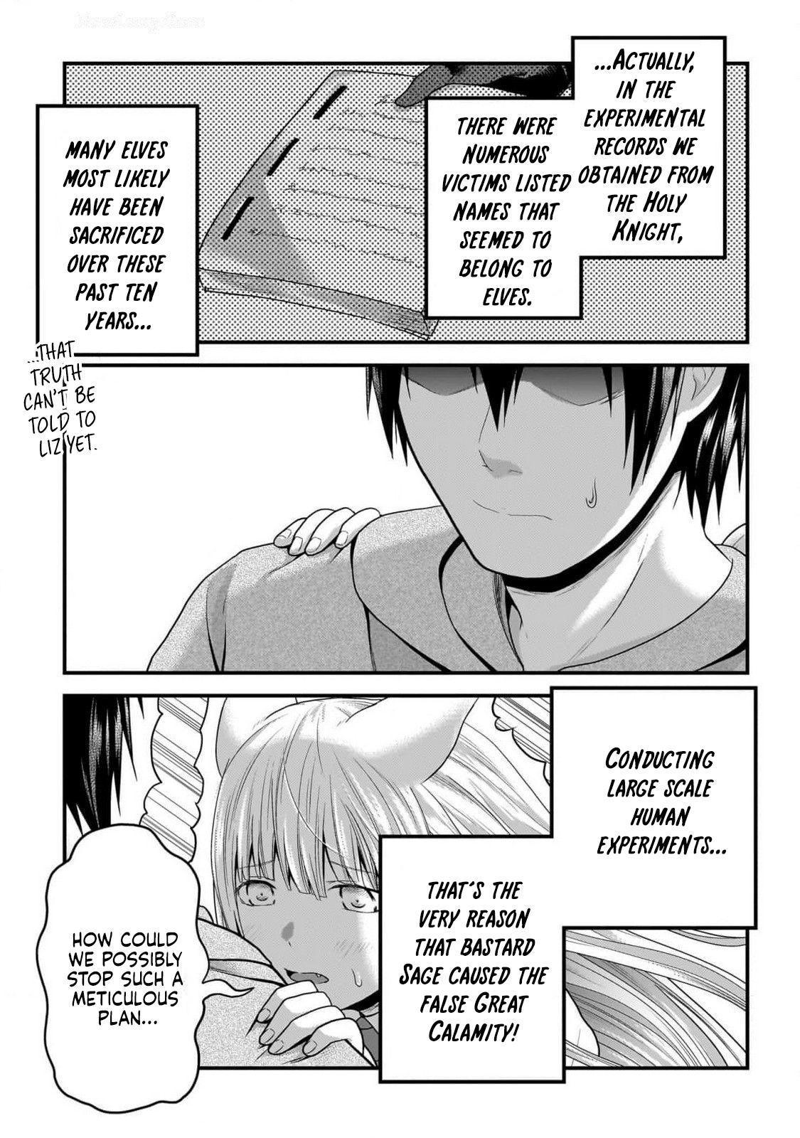Murabito desu ga Nani ka? Chap 70 - Next Chap 71