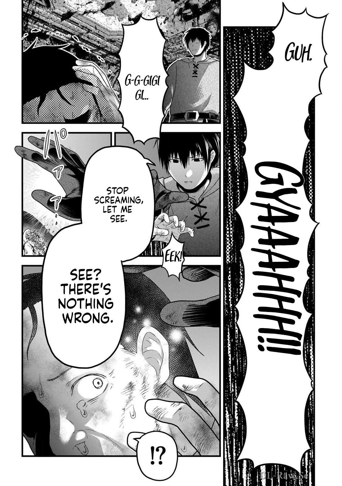 Murabito desu ga Nani ka? Chap 70 - Next Chap 71