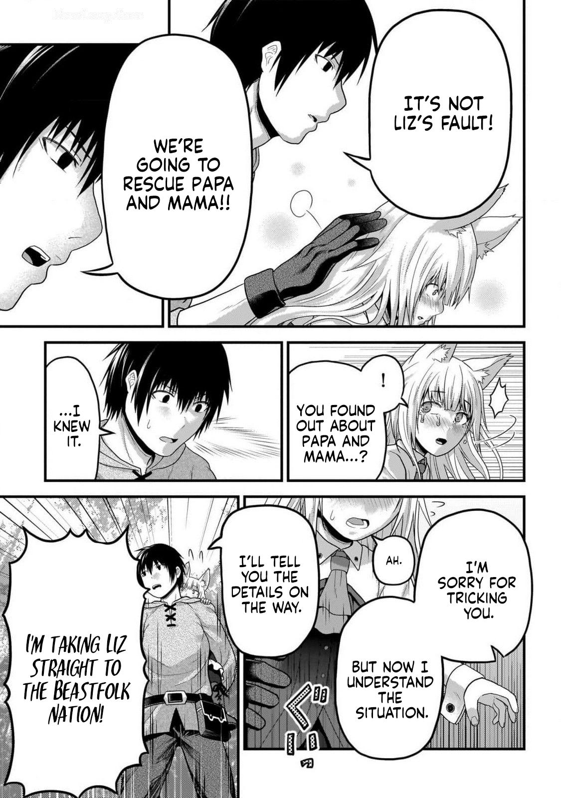 Murabito desu ga Nani ka? Chap 70 - Next Chap 71