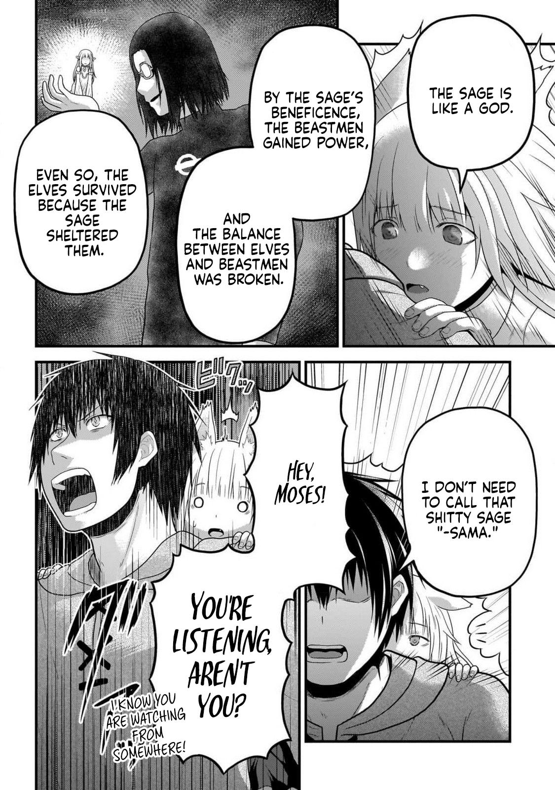 Murabito desu ga Nani ka? Chap 70 - Next Chap 71