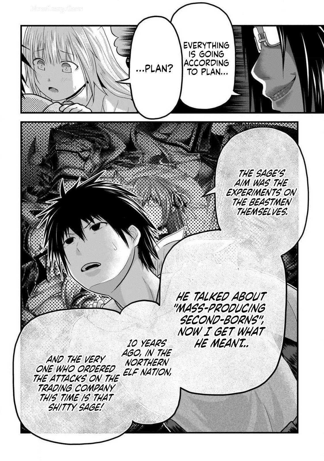 Murabito desu ga Nani ka? Chap 70 - Next Chap 71
