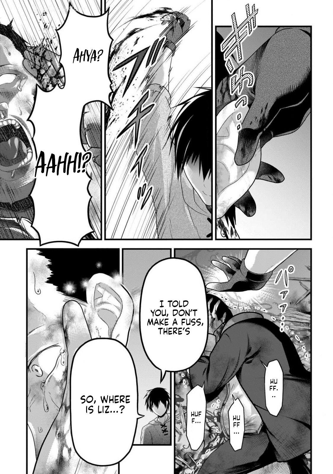 Murabito desu ga Nani ka? Chap 70 - Next Chap 71