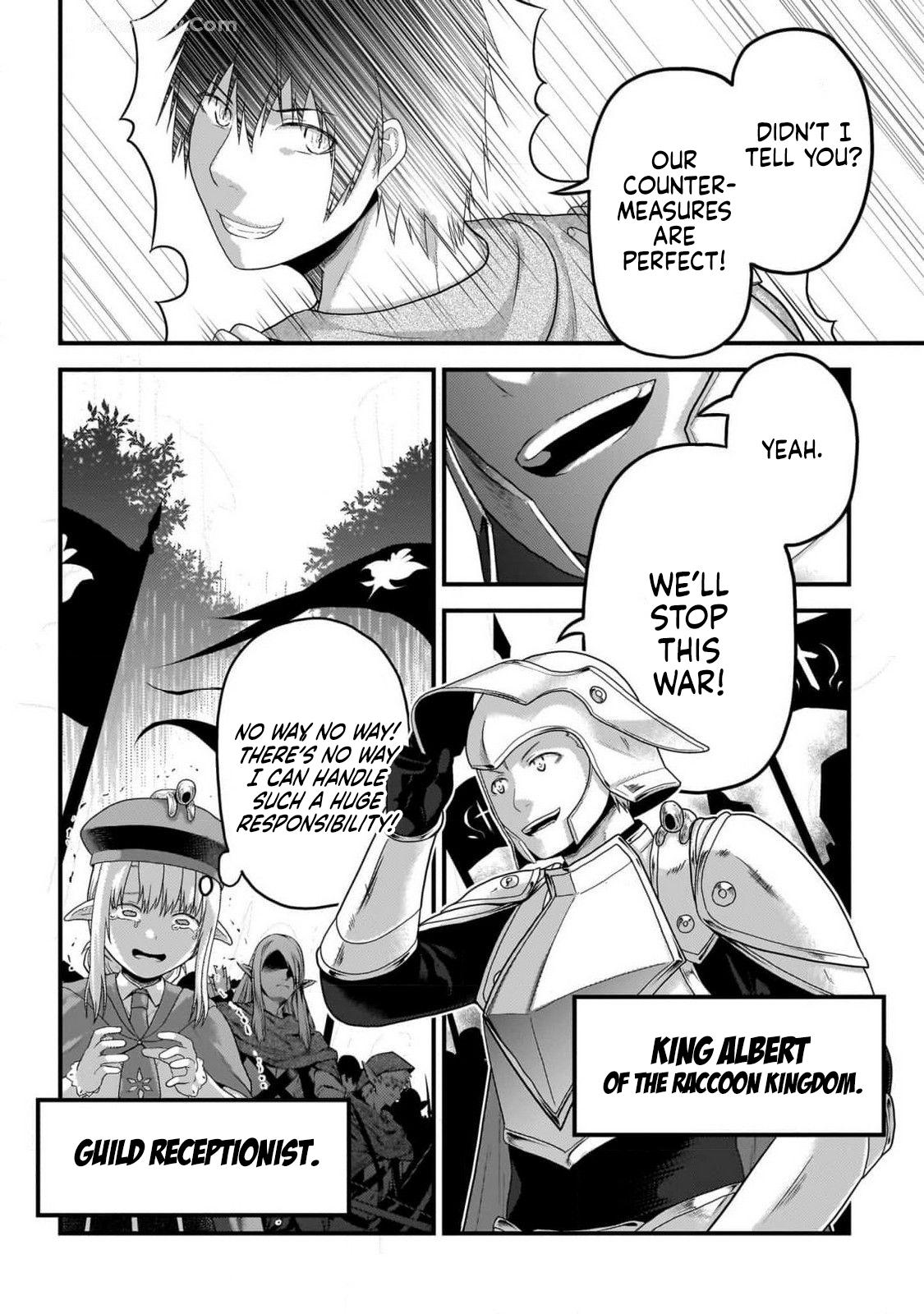 Murabito desu ga Nani ka? Chap 70 - Next Chap 71