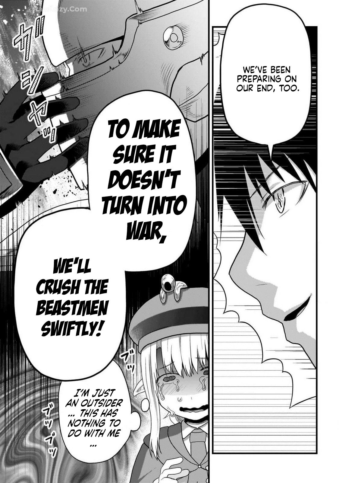 Murabito desu ga Nani ka? Chap 70 - Next Chap 71