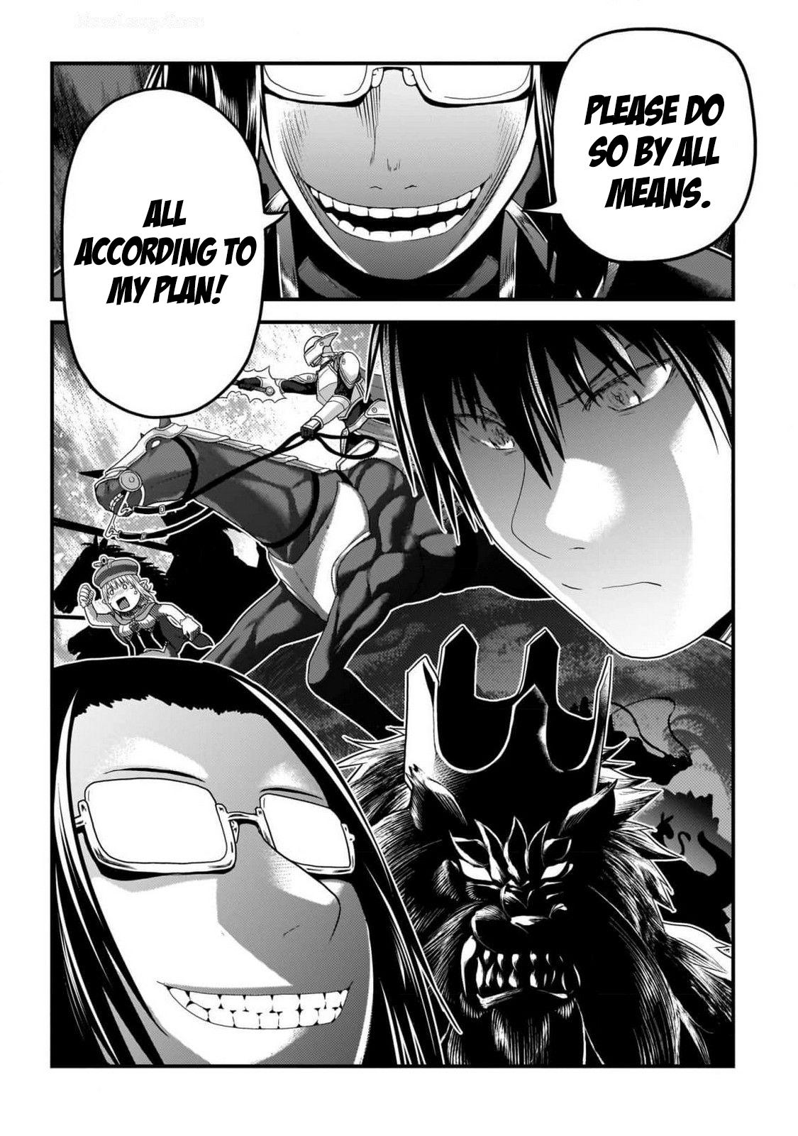 Murabito desu ga Nani ka? Chap 70 - Next Chap 71