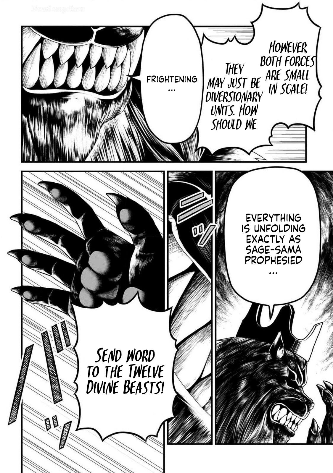 Murabito desu ga Nani ka? Chap 71 - Next Chap 72