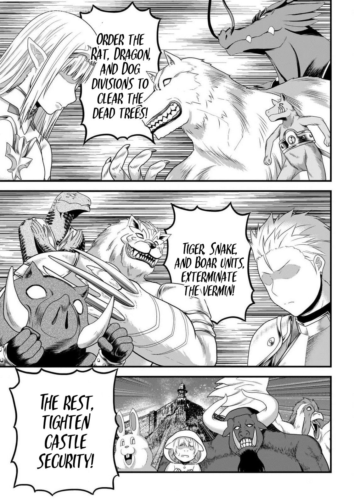 Murabito desu ga Nani ka? Chap 71 - Next Chap 72