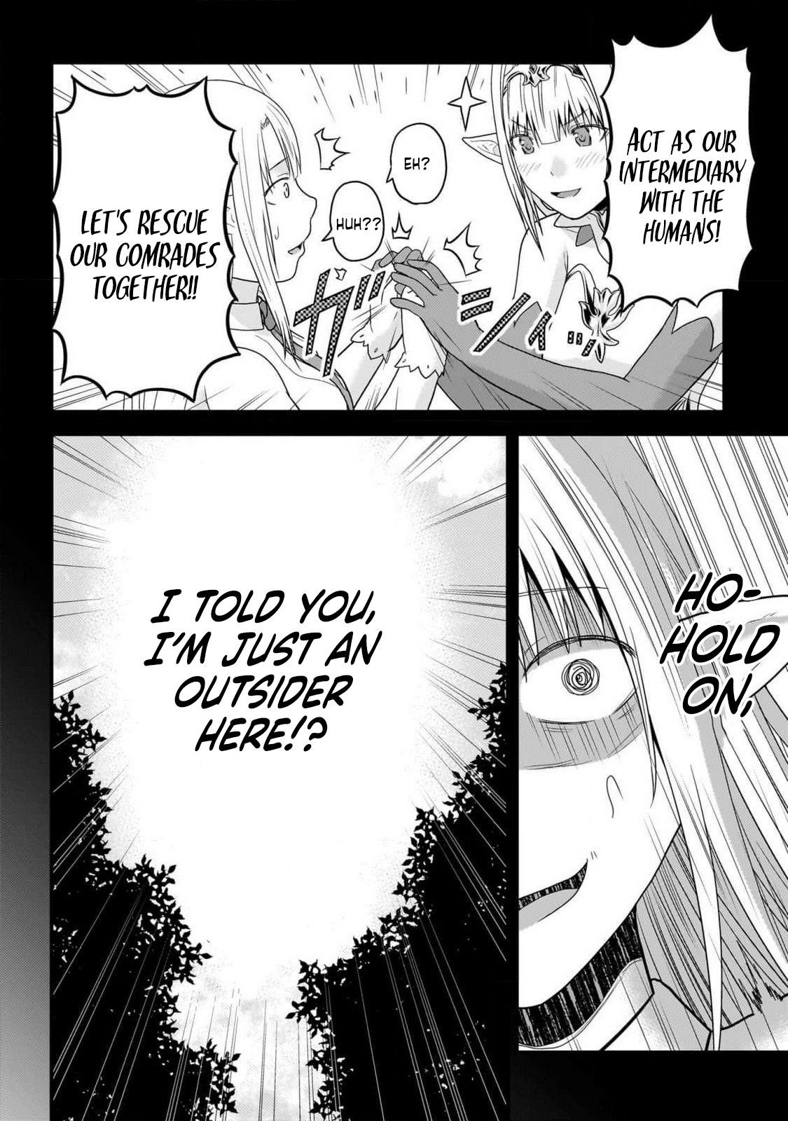 Murabito desu ga Nani ka? Chap 71 - Next Chap 72