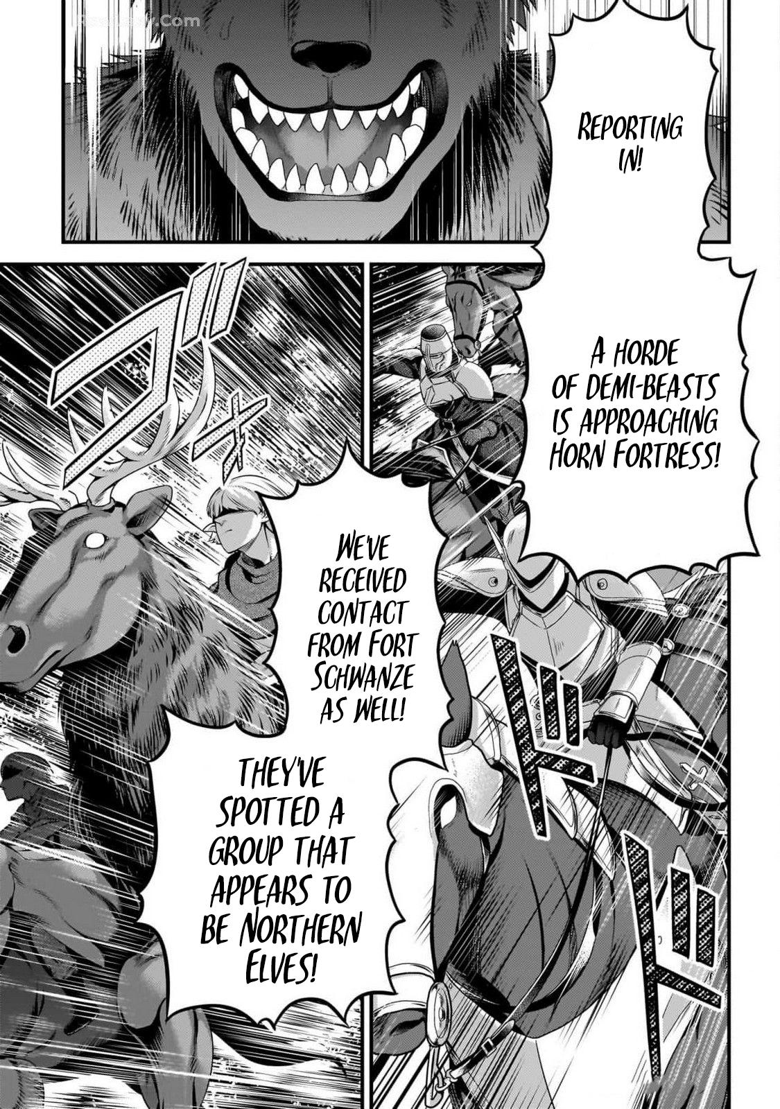Murabito desu ga Nani ka? Chap 71 - Next Chap 72
