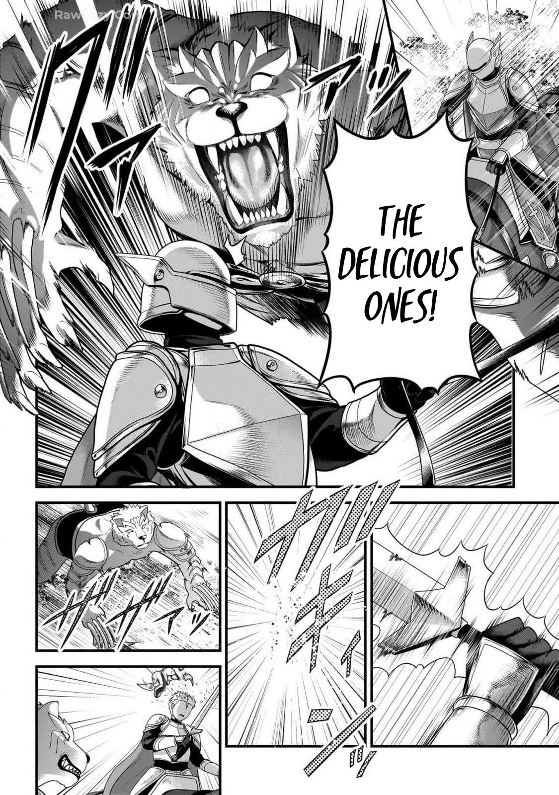 Murabito desu ga Nani ka? Chap 71 - Next Chap 72
