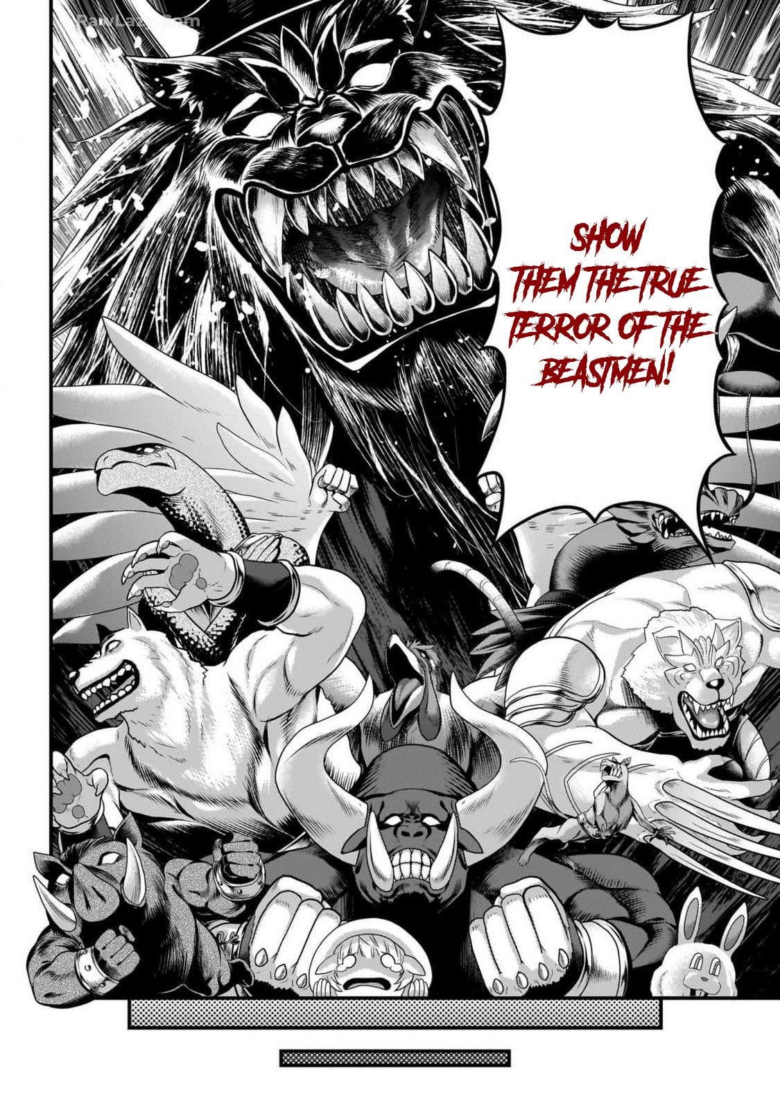 Murabito desu ga Nani ka? Chap 71 - Next Chap 72